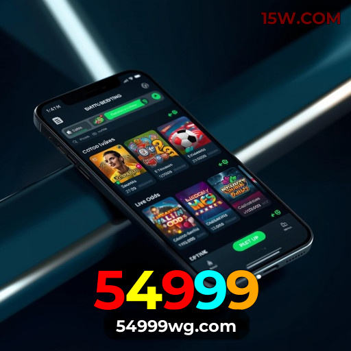 54999 segurança SSL 256-bit - Licença Curaçao, eCOGRA, GLI certificado