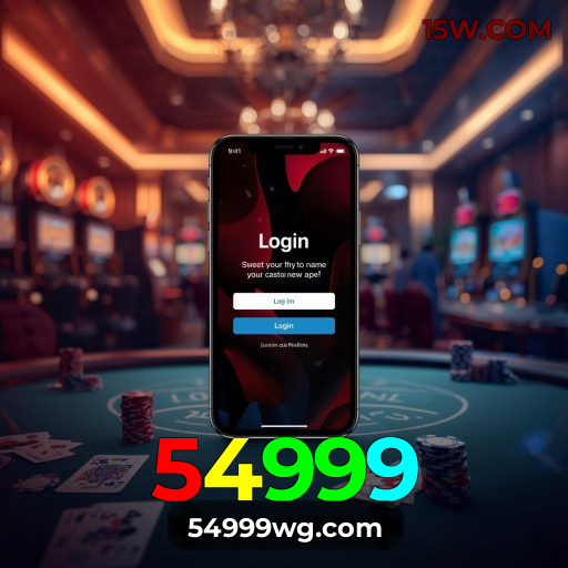 Tabela RTP dos jogos de cassino da 54999