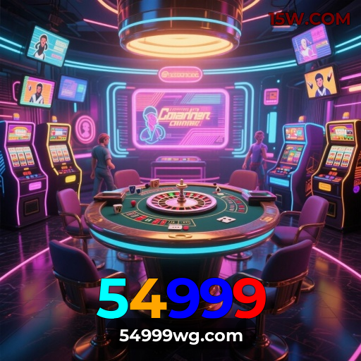 54999: Slots incríveis — jogue agora no Brasil